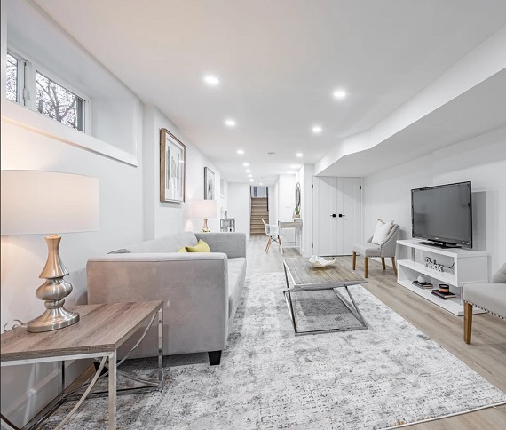 Basement Finishing